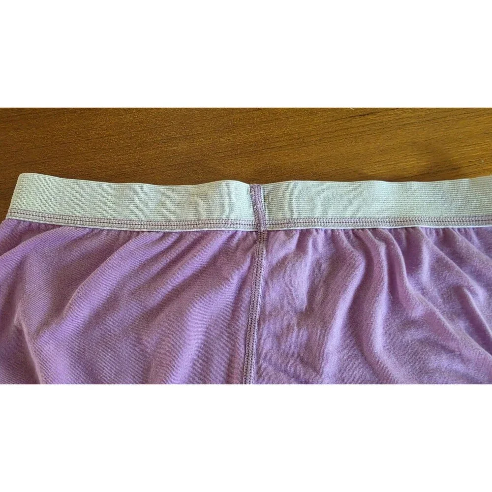 Pepper Girl's Lavender Sleep Pants Size X-Large